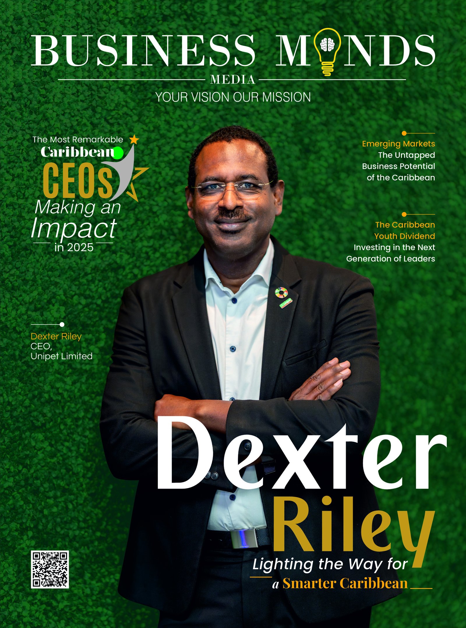 Remarkable Caribbean CEOs
